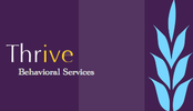 Thrive Behavioral Services, LLC